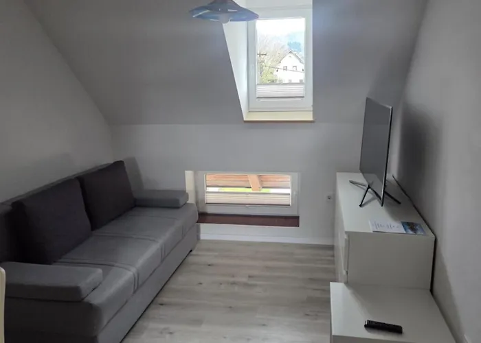 Apartmaji Pri Kokolu