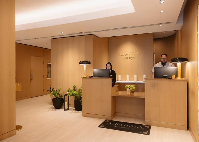 Aura Hotel Times Square