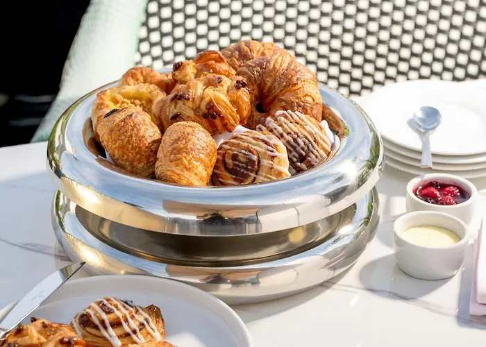 Hotel 5 Estrellas Sls , A Luxury Collection , Beverly Hills