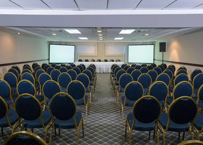 Hotel de playa: Radisson Hotel Santo Domingo