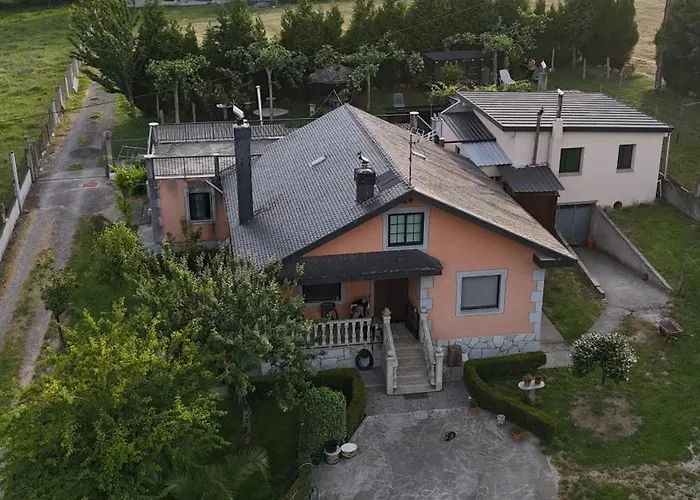 Albergue: Albergue O Pombal