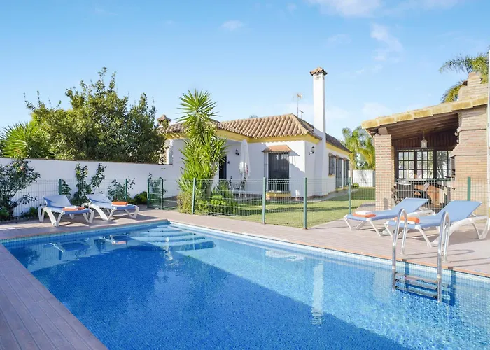 Casa Villanueva 2 - Sólo Familias