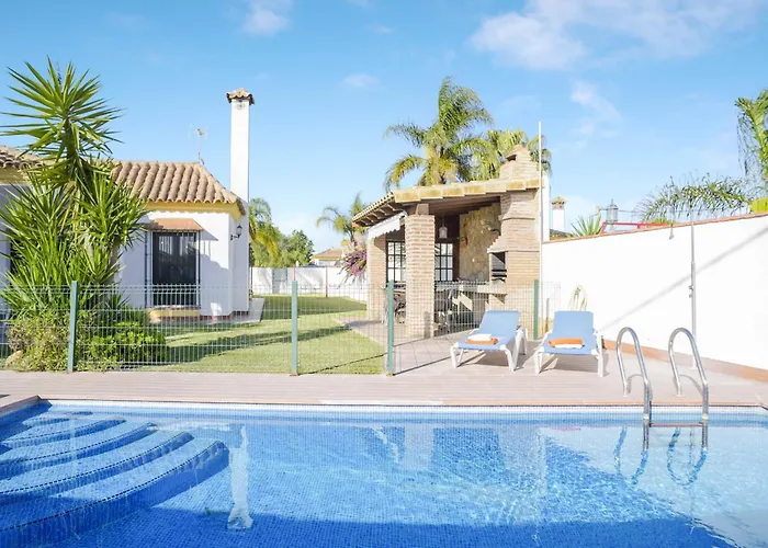  Casa Villanueva 2 - Sólo Familias