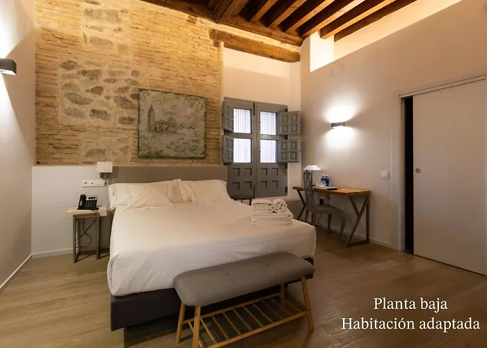 Hotel de 4 estrellas: Hospedium Hotel Posada de la Silleria