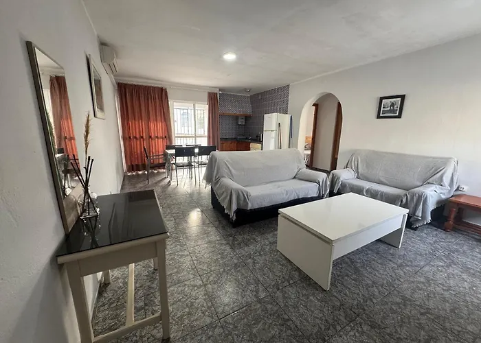 Hotel céntrico: Hostal Miramar
