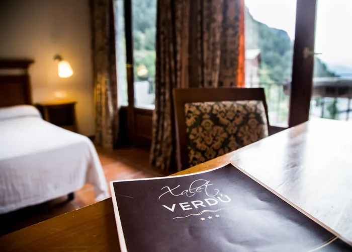Hotel Xalet Verdú