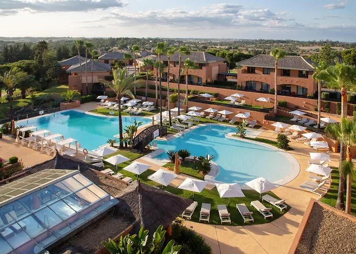 Doubletree By Hilton Islantilla Beach Golf Resort
