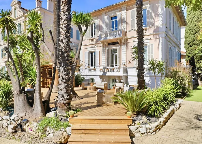 Hotel boutique: 