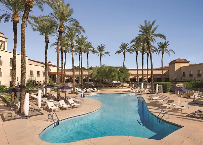 Hilton & Villas