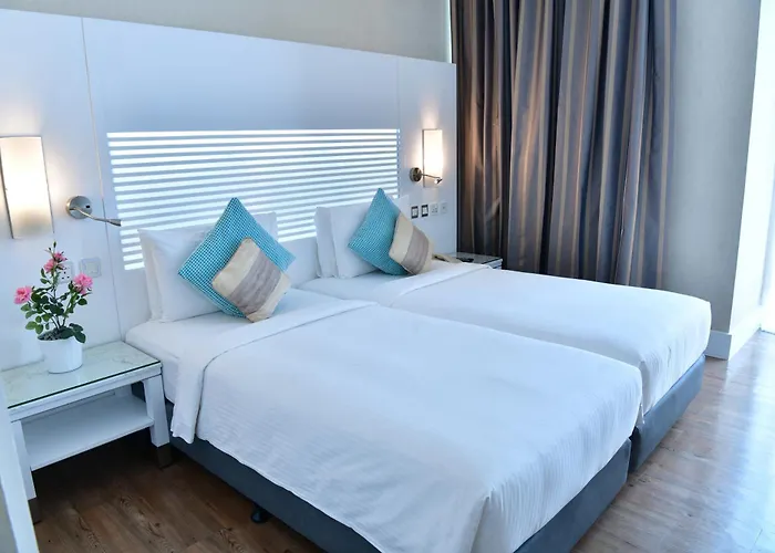 Holiday Villa Hotel&Residence City Centre Doha