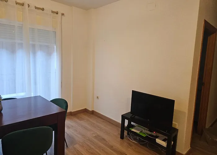 Apartamentos Plaza