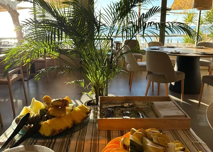 Hotel Restaurant Juanito Platja