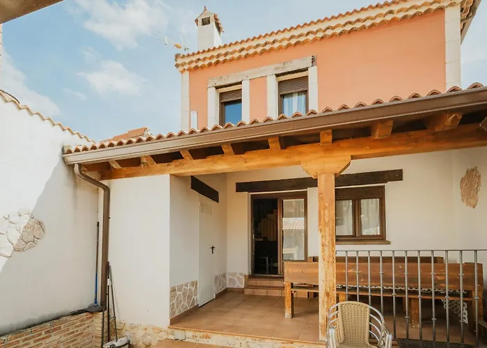 Casas Rurales las Eras III