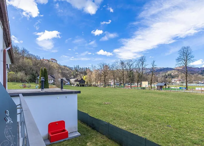 Jazz Bled Guest House
