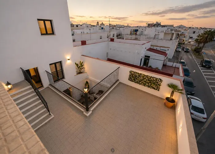Factory Rooms Barbate