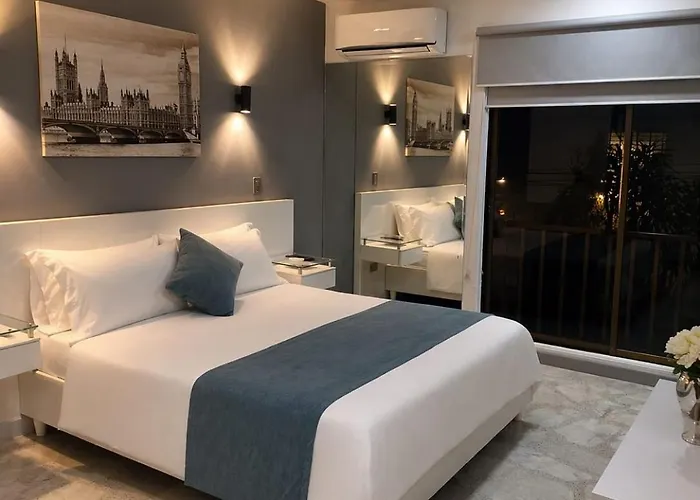 Hotel Casa Esmeralda