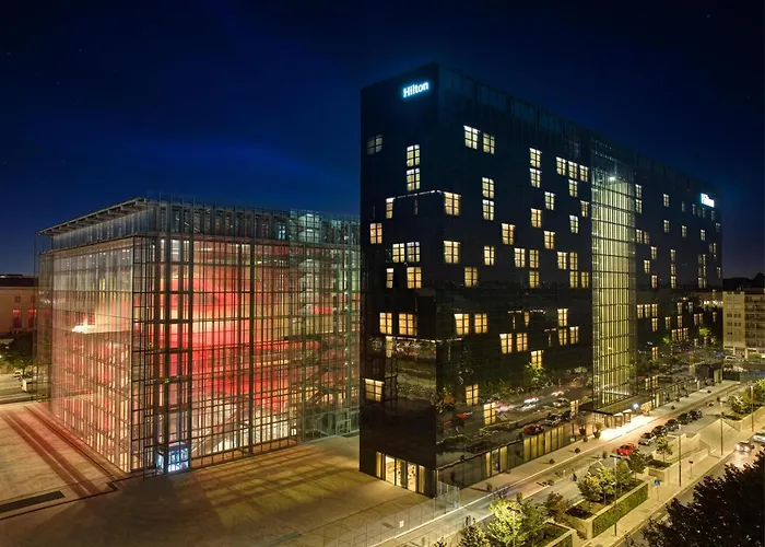 Hotel familiar: Hilton Rome Eur La Lama