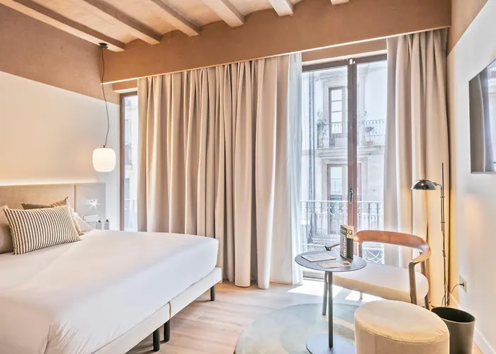 Hotel barato: Ciutat De Barcelona