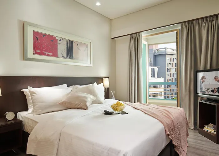 Hotel céntrico: Somerset Bencoolen Singapore