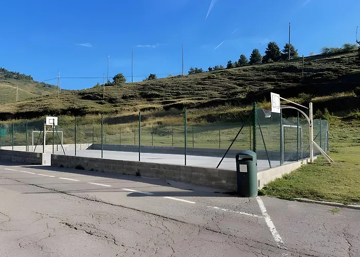 La MOLINA A 5 Minutos De Las Pistas De Esquí