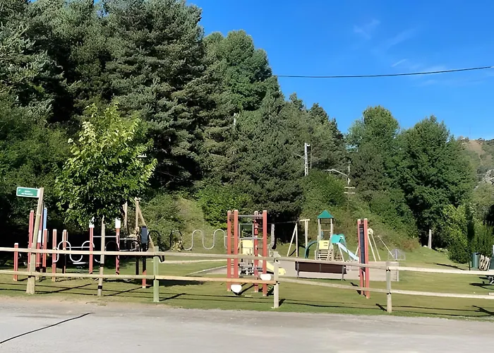 La MOLINA A 5 Minutos De Las Pistas De Esquí