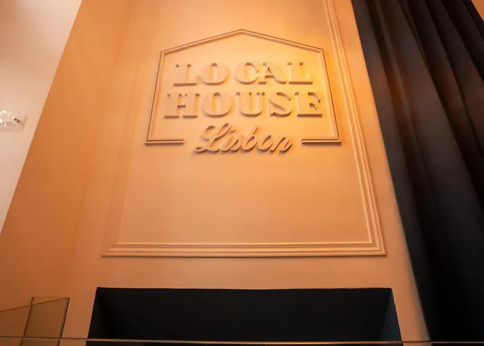 Hotel cerca del aeropuerto: Local House Lisbon