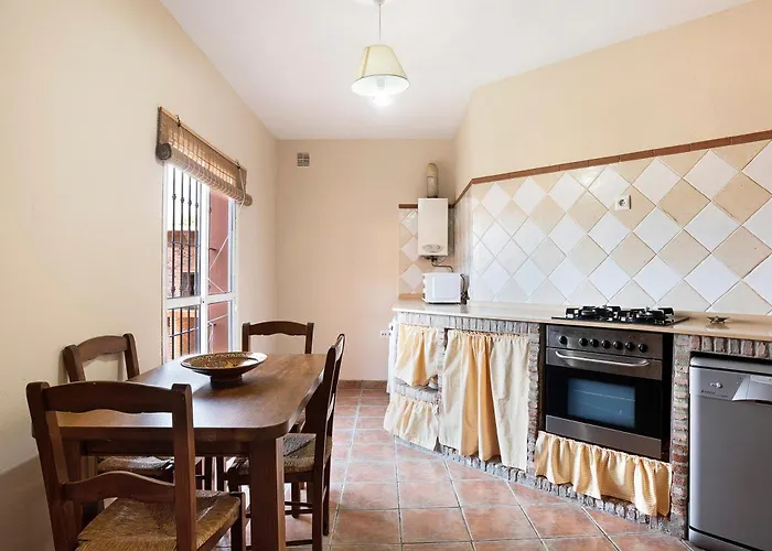 Casa Juana Zahora