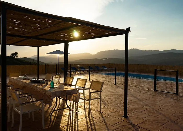 Casa de vacaciones: Casa Rural Mis Niñas