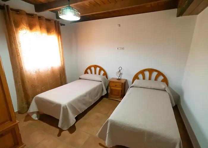 Casa de vacaciones: Casa Rural Mis Niñas