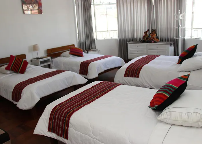 Hotel familiar: Don Andre House