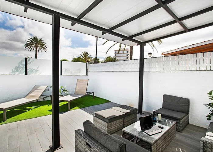 Sunset House Maspalomas