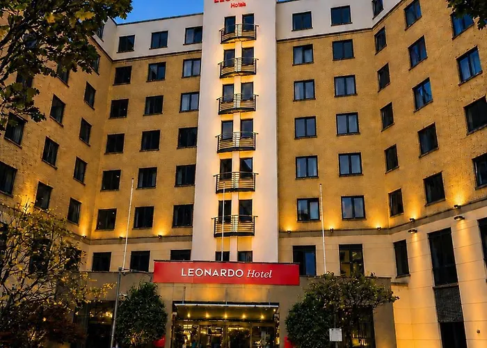 Leonardo Hotel Newcastle