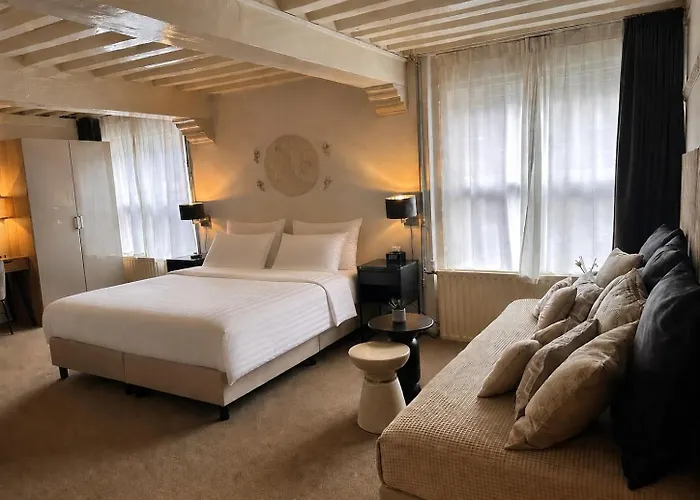 Grand Canal Boutique Hotel Delft admite animales