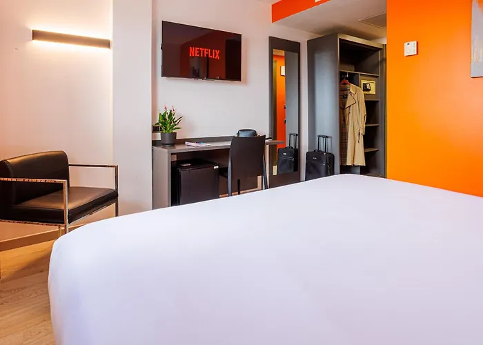 Hotel H2 Avila