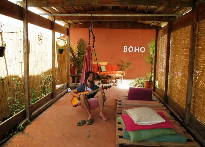 Boho Hostel