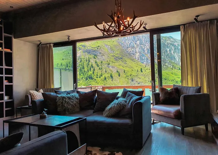 Langley Hotel Tignes 2100