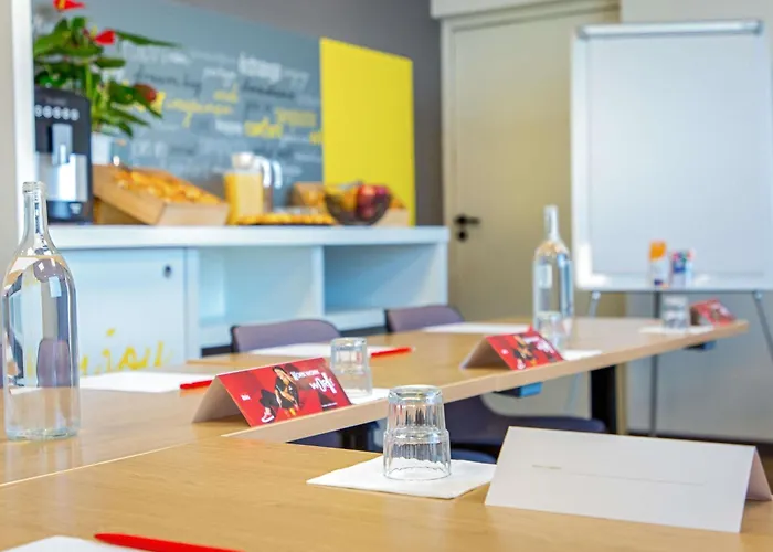 Ibis Marseille Timone