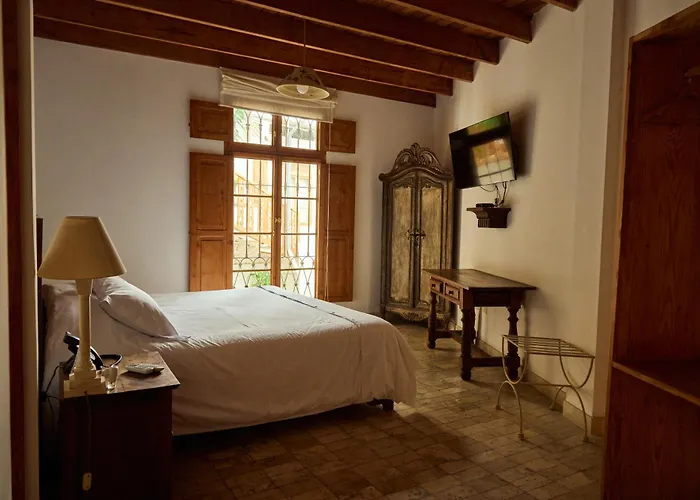 Hotel Viñas Queirolo