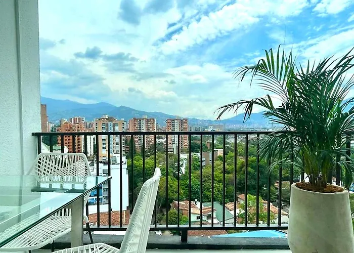 Hotel Santa Ana Medellin