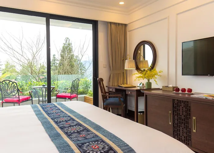  Silk Path Grand Sapa Resort & Spa