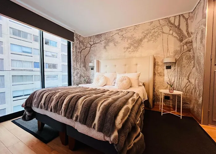 Alquiler de vacaciones: Exclusivo y seguro Departamento en El GOLF