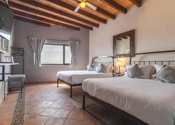 Casa Goyri San Miguel de Allende