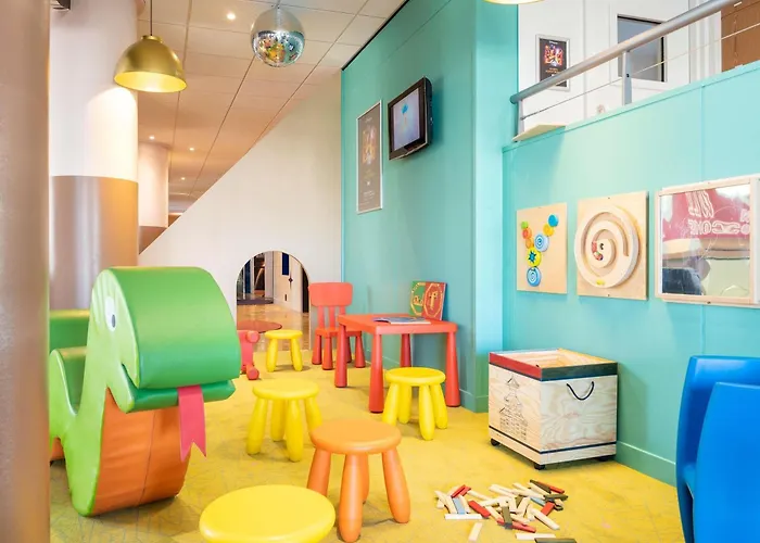 Aparthotel Adagio Val D'Europe Pres De Disneyland Paris