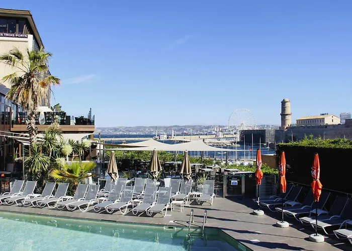 Novotel Marseille Vieux Port