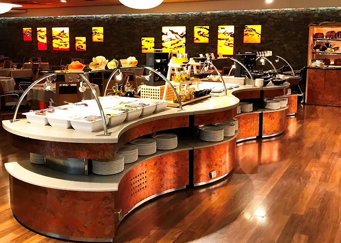 Hotel de playa: Novotel Andorra