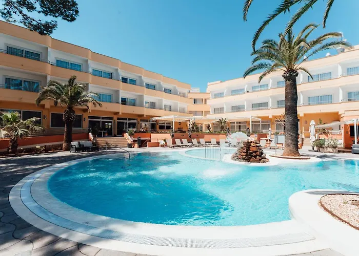 Hotel de playa: Hotel Spa Sagitario Playa