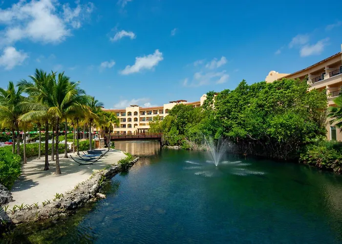 Hacienda Tres Rios Resort, Spa&Nature Park - All-Inclusive Resort