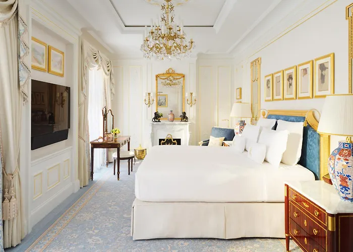 Hotel 5 Estrellas Ritz London