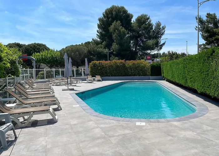 Ibis Nimes Ouest - A9