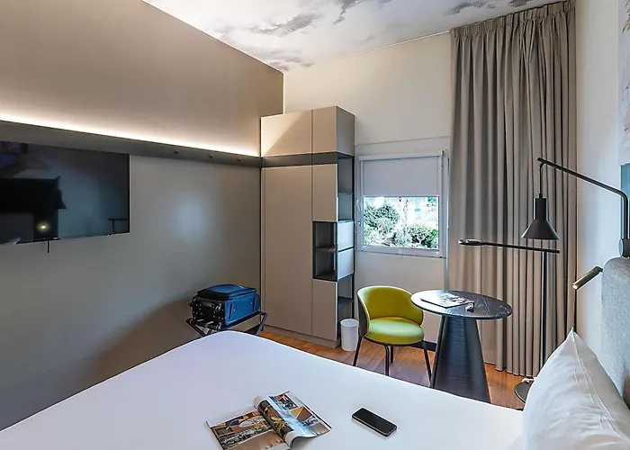 Hotel Ibis Lisboa Parque Das Nacoes